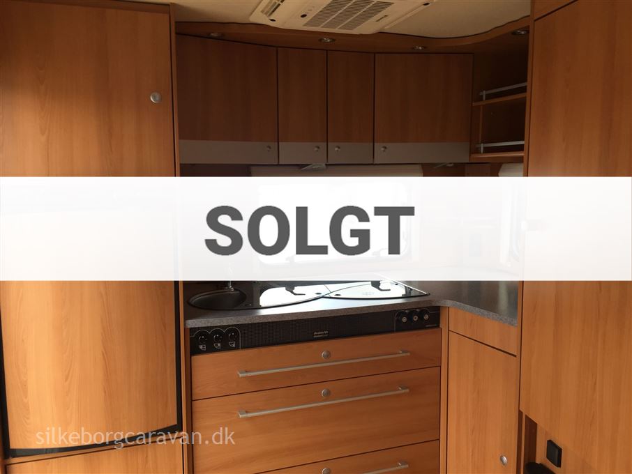 Dethleffs Camper Lifestyle 430 HK